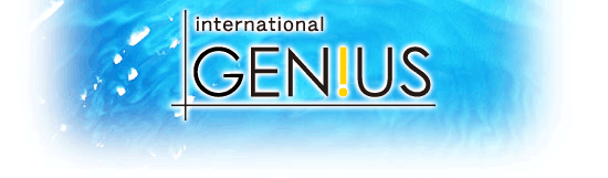 international GENIUS